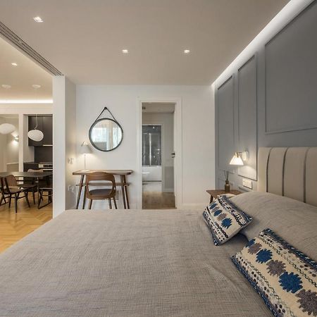 Chic Central Athens Apartment At Mavilli Sq. Екстер'єр фото