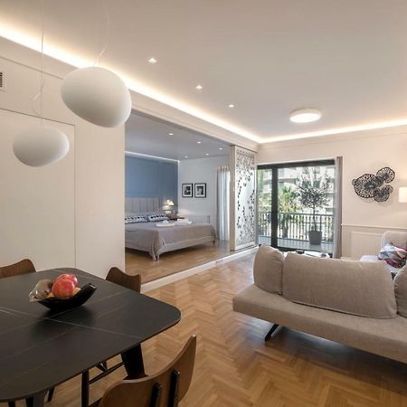 Chic Central Athens Apartment At Mavilli Sq. Екстер'єр фото
