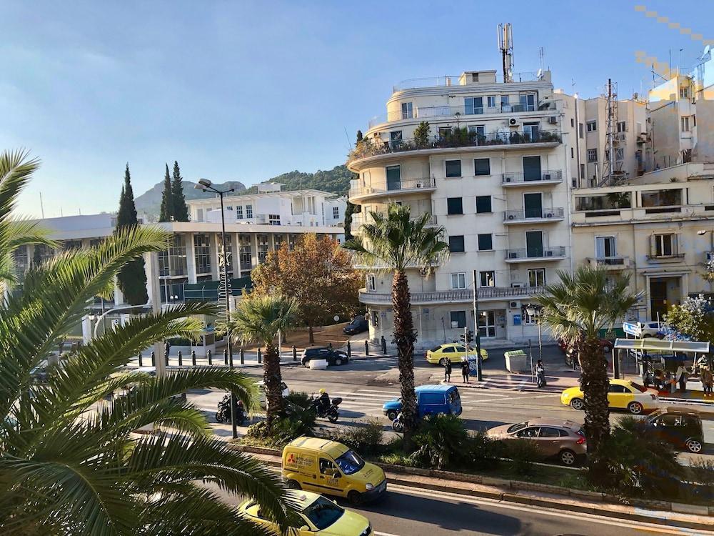 Chic Central Athens Apartment At Mavilli Sq. Екстер'єр фото