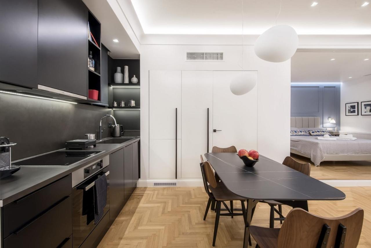Chic Central Athens Apartment At Mavilli Sq. Екстер'єр фото