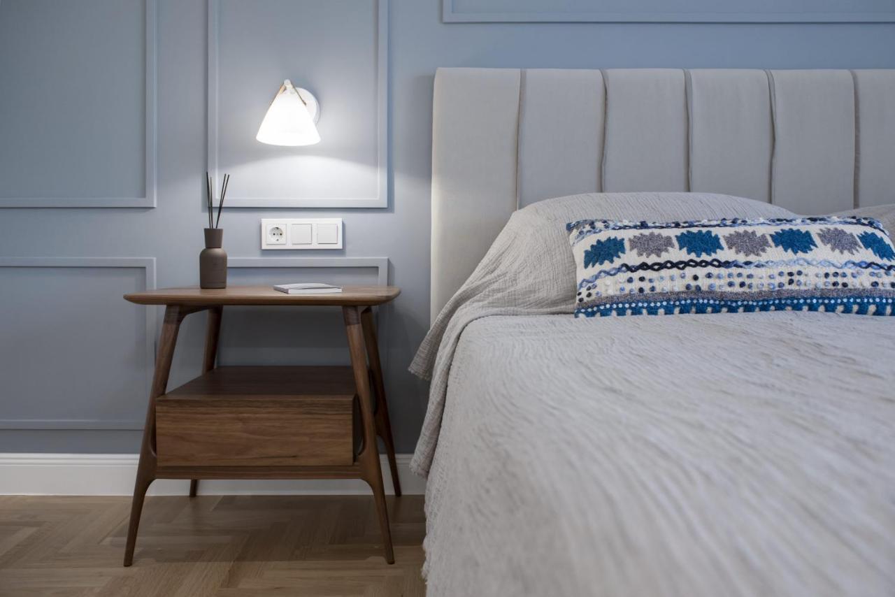 Chic Central Athens Apartment At Mavilli Sq. Екстер'єр фото