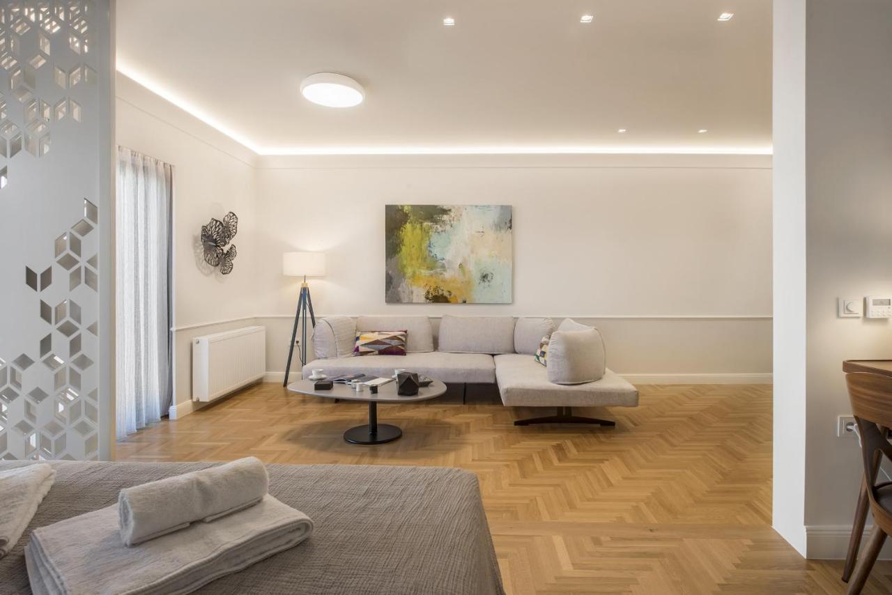 Chic Central Athens Apartment At Mavilli Sq. Екстер'єр фото