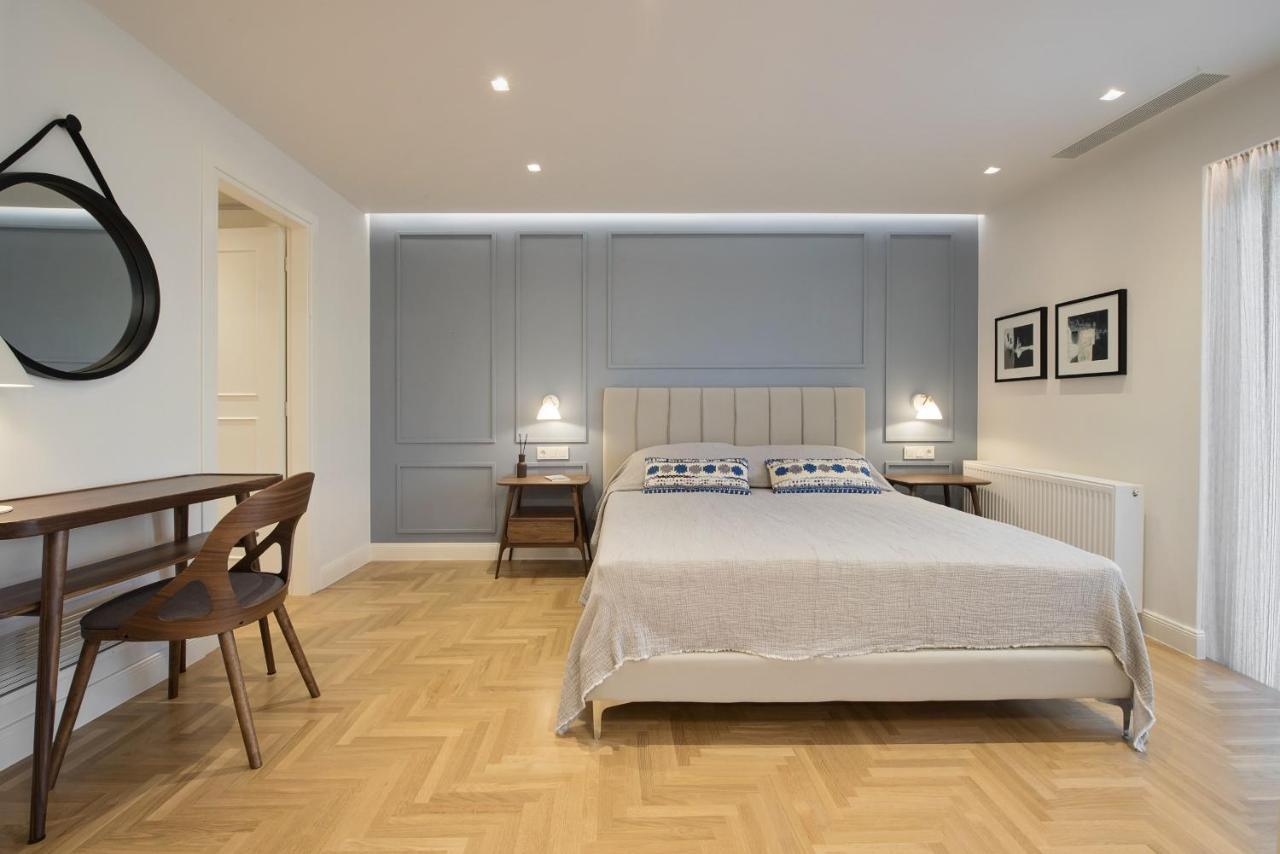 Chic Central Athens Apartment At Mavilli Sq. Екстер'єр фото