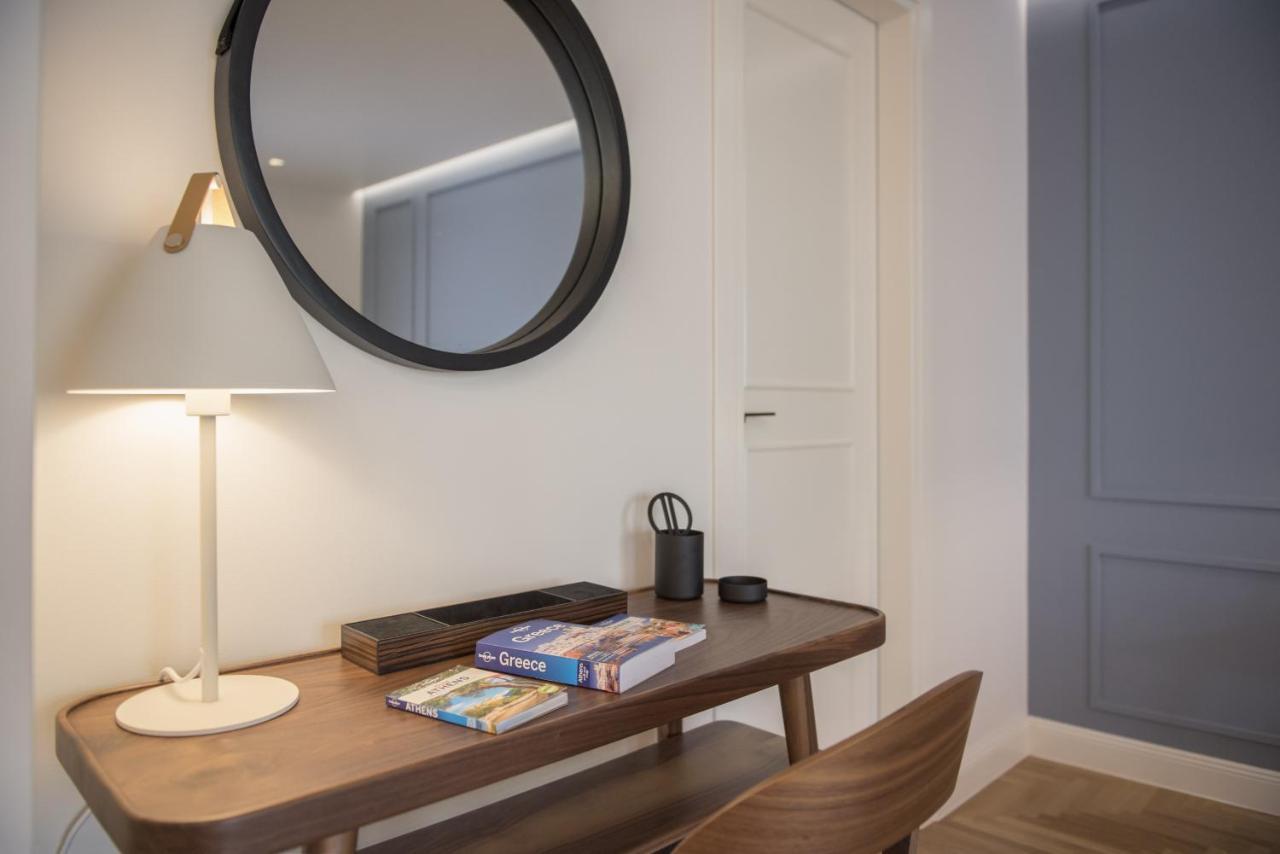 Chic Central Athens Apartment At Mavilli Sq. Екстер'єр фото