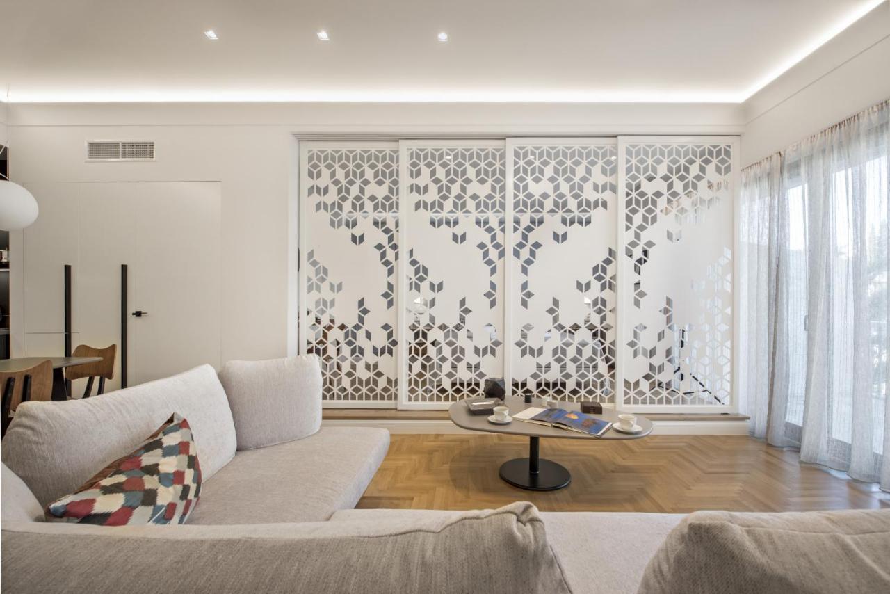 Chic Central Athens Apartment At Mavilli Sq. Екстер'єр фото