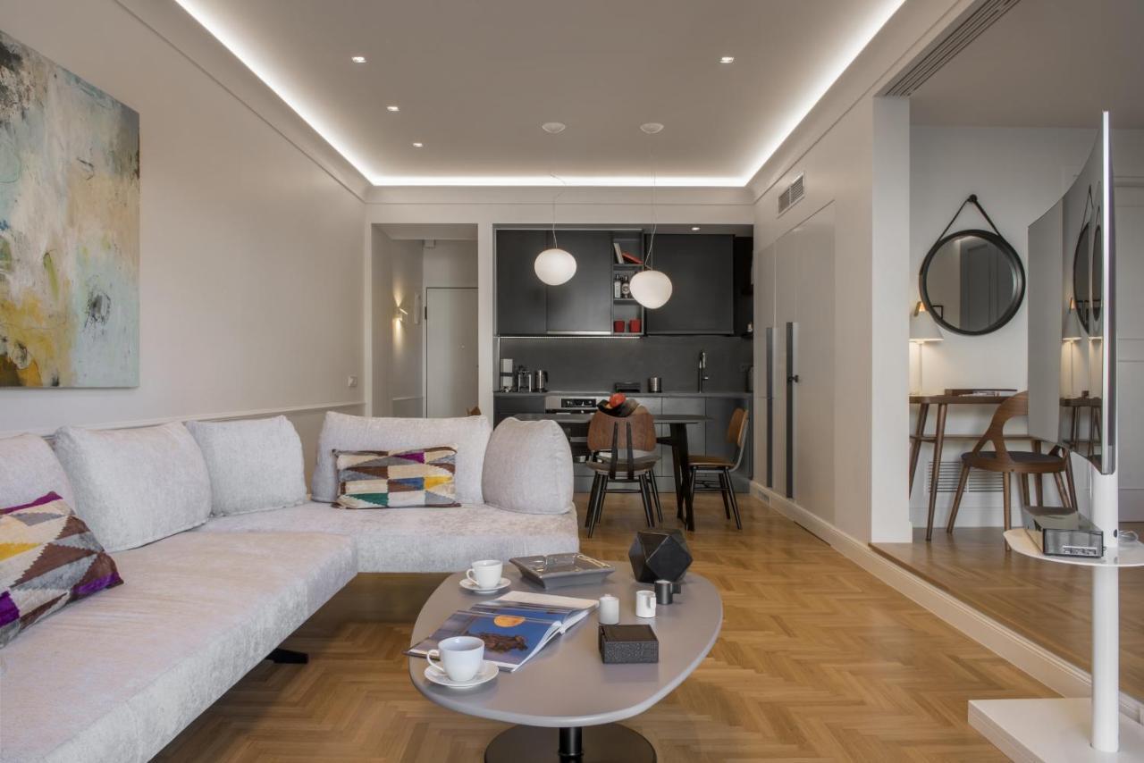 Chic Central Athens Apartment At Mavilli Sq. Екстер'єр фото