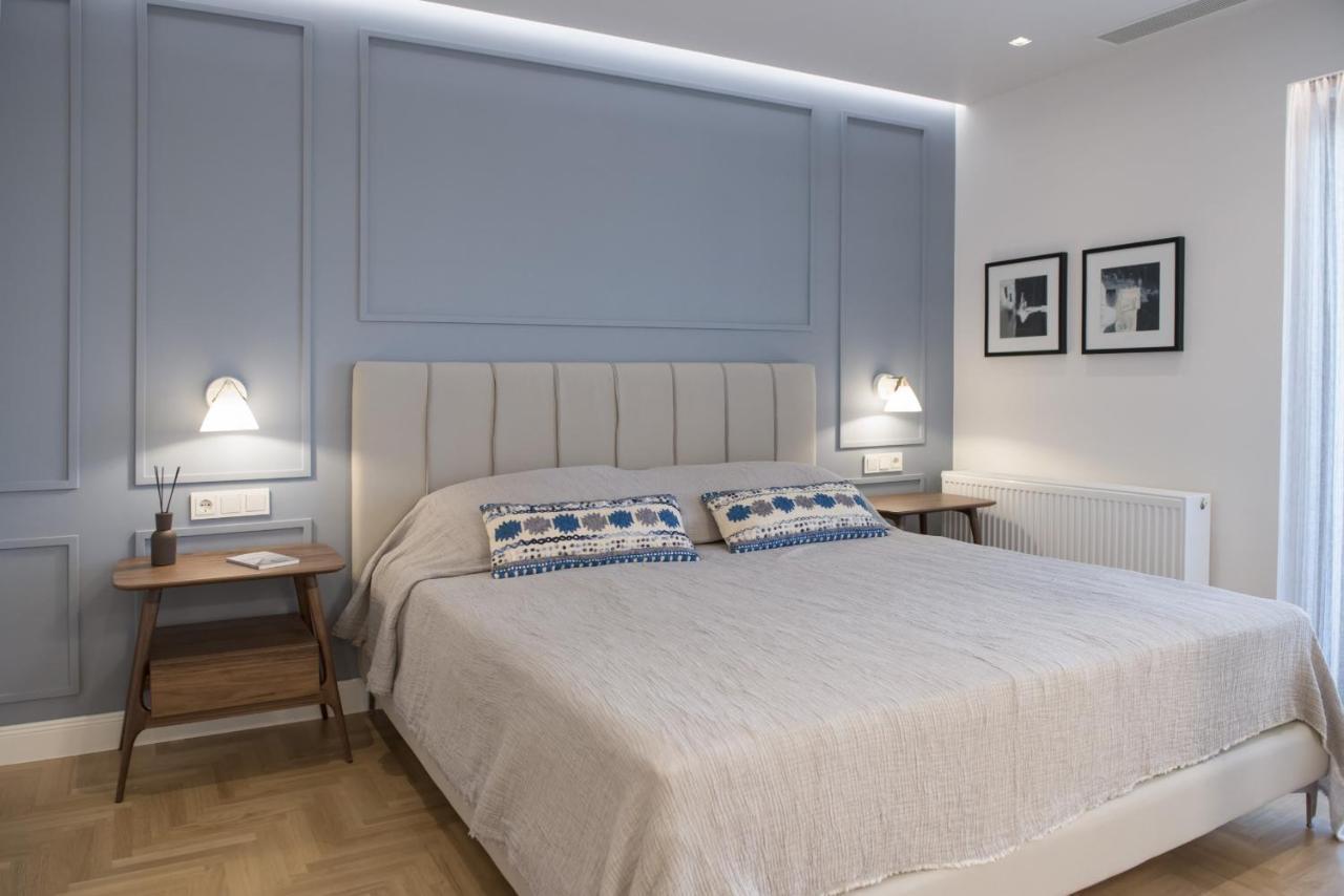 Chic Central Athens Apartment At Mavilli Sq. Екстер'єр фото