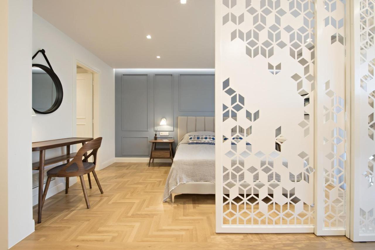 Chic Central Athens Apartment At Mavilli Sq. Екстер'єр фото