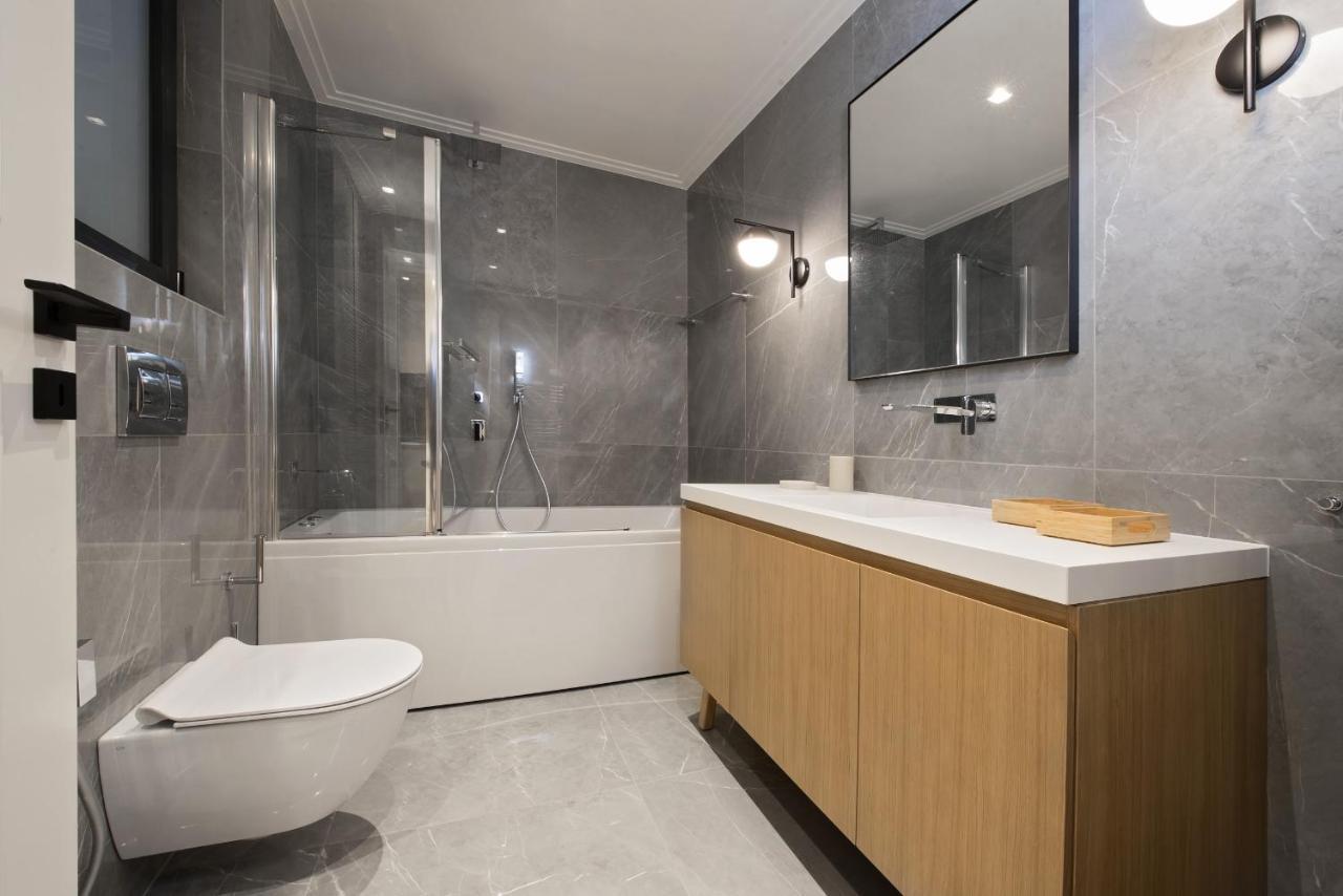 Chic Central Athens Apartment At Mavilli Sq. Екстер'єр фото