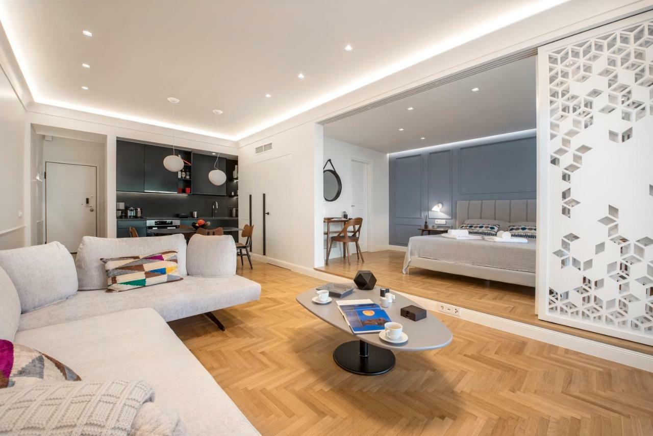 Chic Central Athens Apartment At Mavilli Sq. Екстер'єр фото