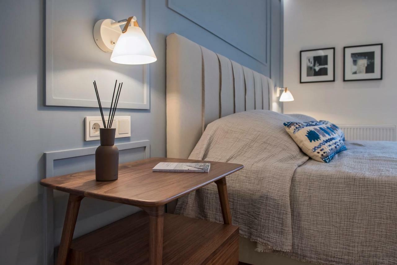 Chic Central Athens Apartment At Mavilli Sq. Екстер'єр фото