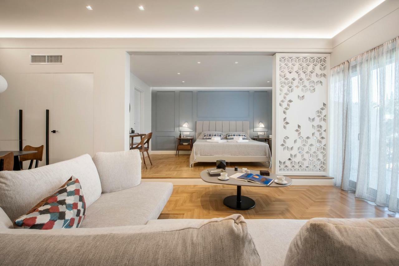 Chic Central Athens Apartment At Mavilli Sq. Екстер'єр фото