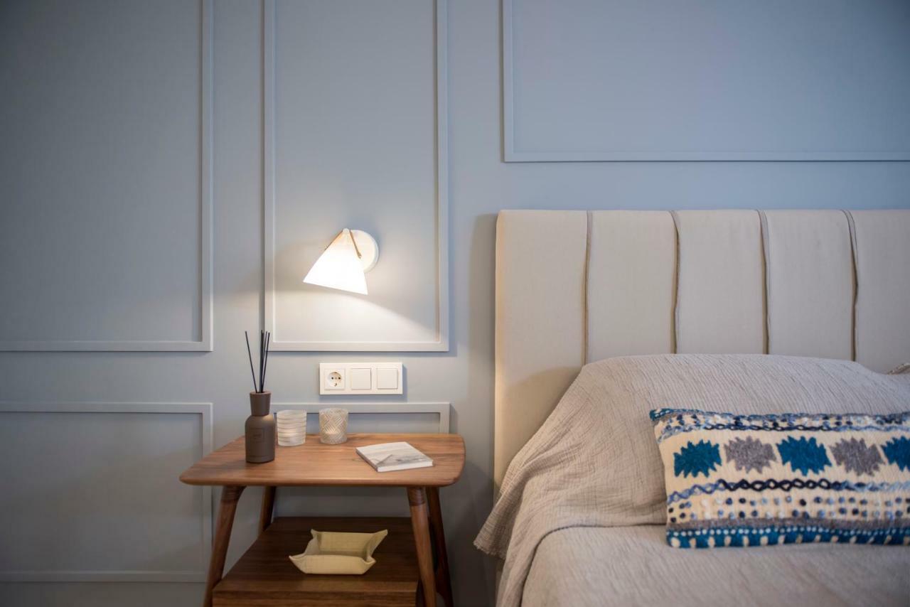 Chic Central Athens Apartment At Mavilli Sq. Екстер'єр фото