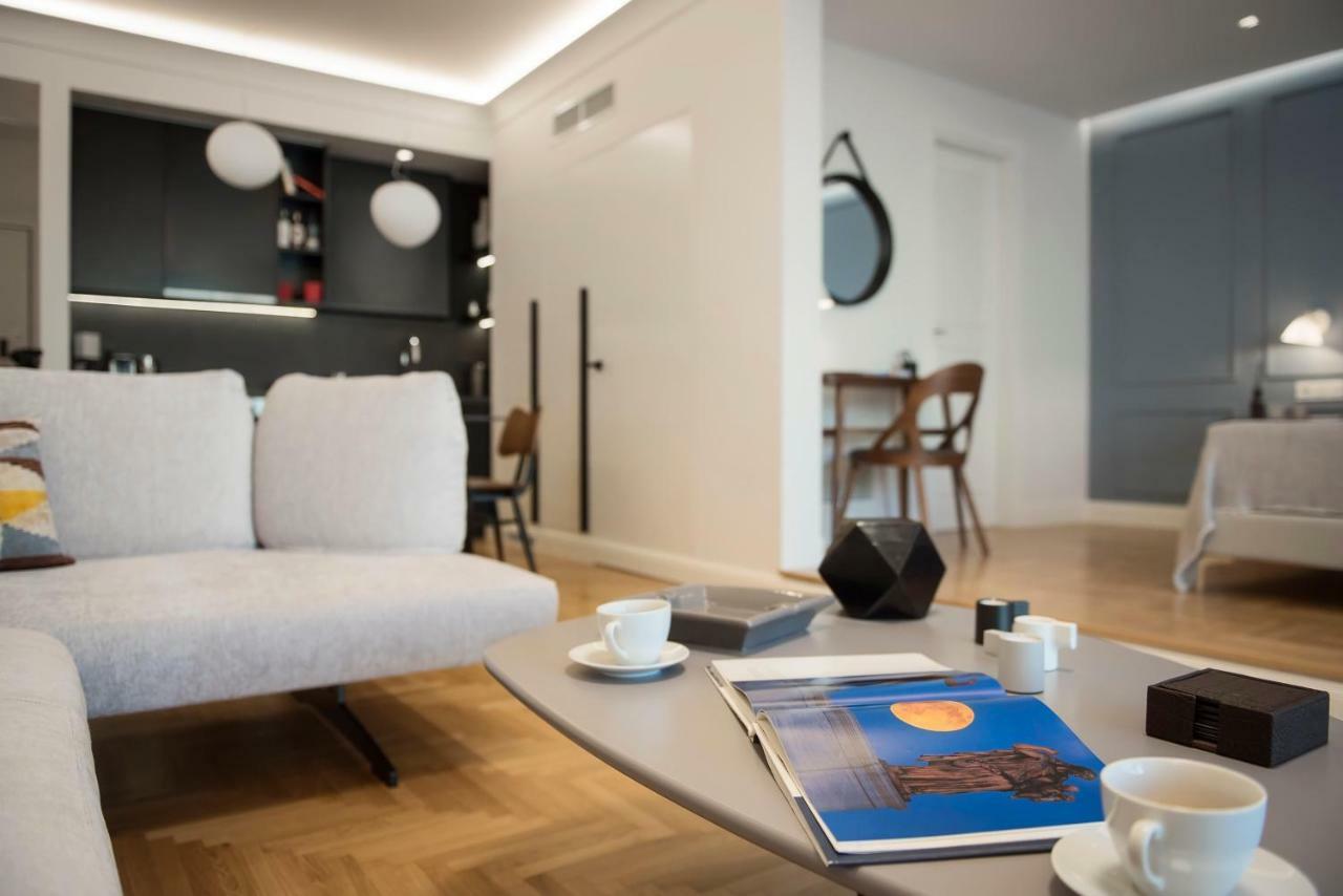 Chic Central Athens Apartment At Mavilli Sq. Екстер'єр фото