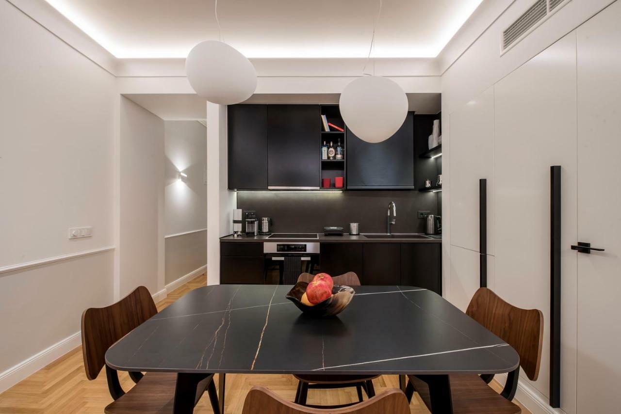 Chic Central Athens Apartment At Mavilli Sq. Екстер'єр фото