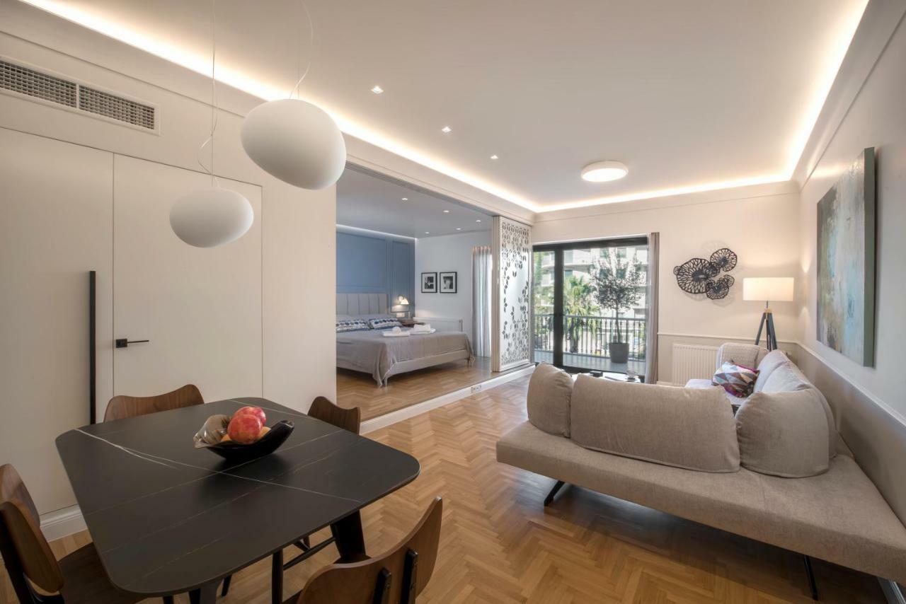 Chic Central Athens Apartment At Mavilli Sq. Екстер'єр фото
