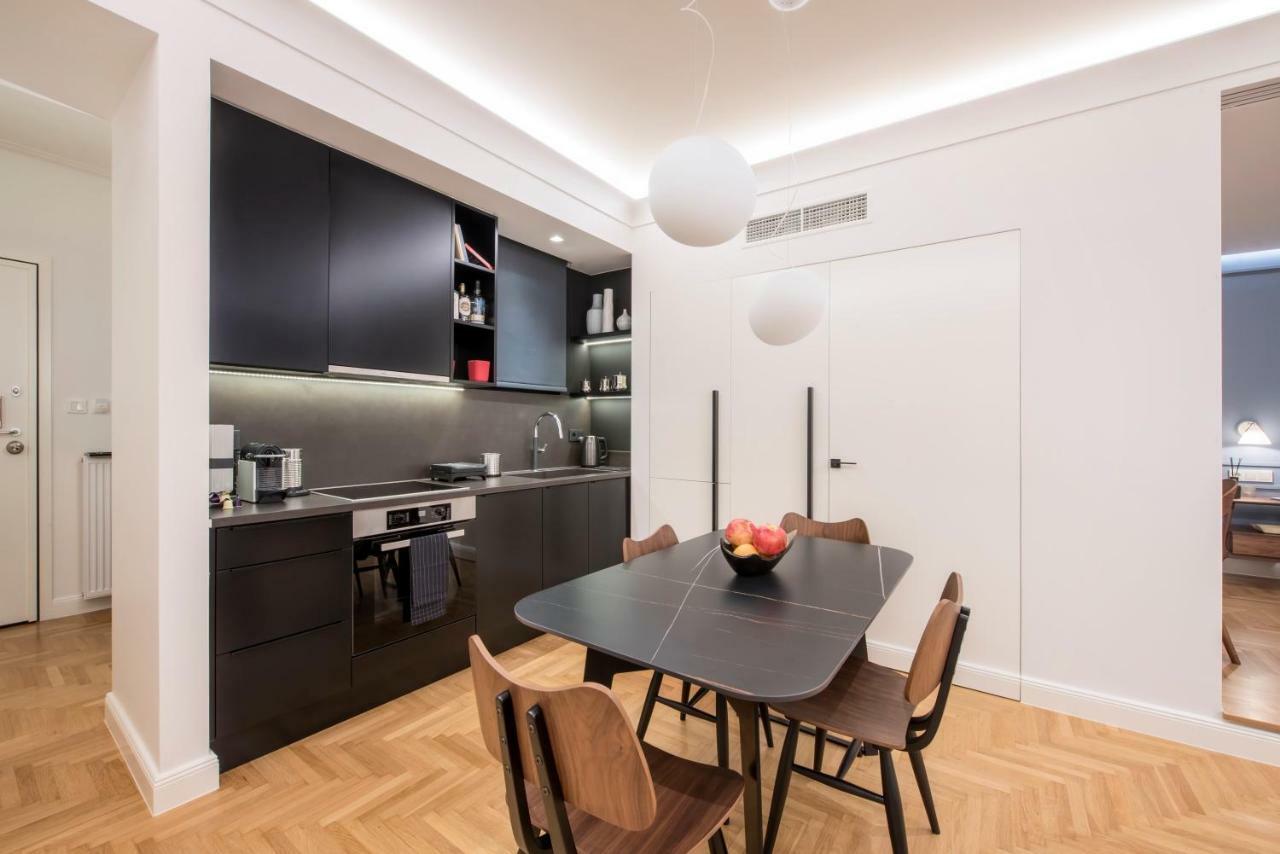 Chic Central Athens Apartment At Mavilli Sq. Екстер'єр фото