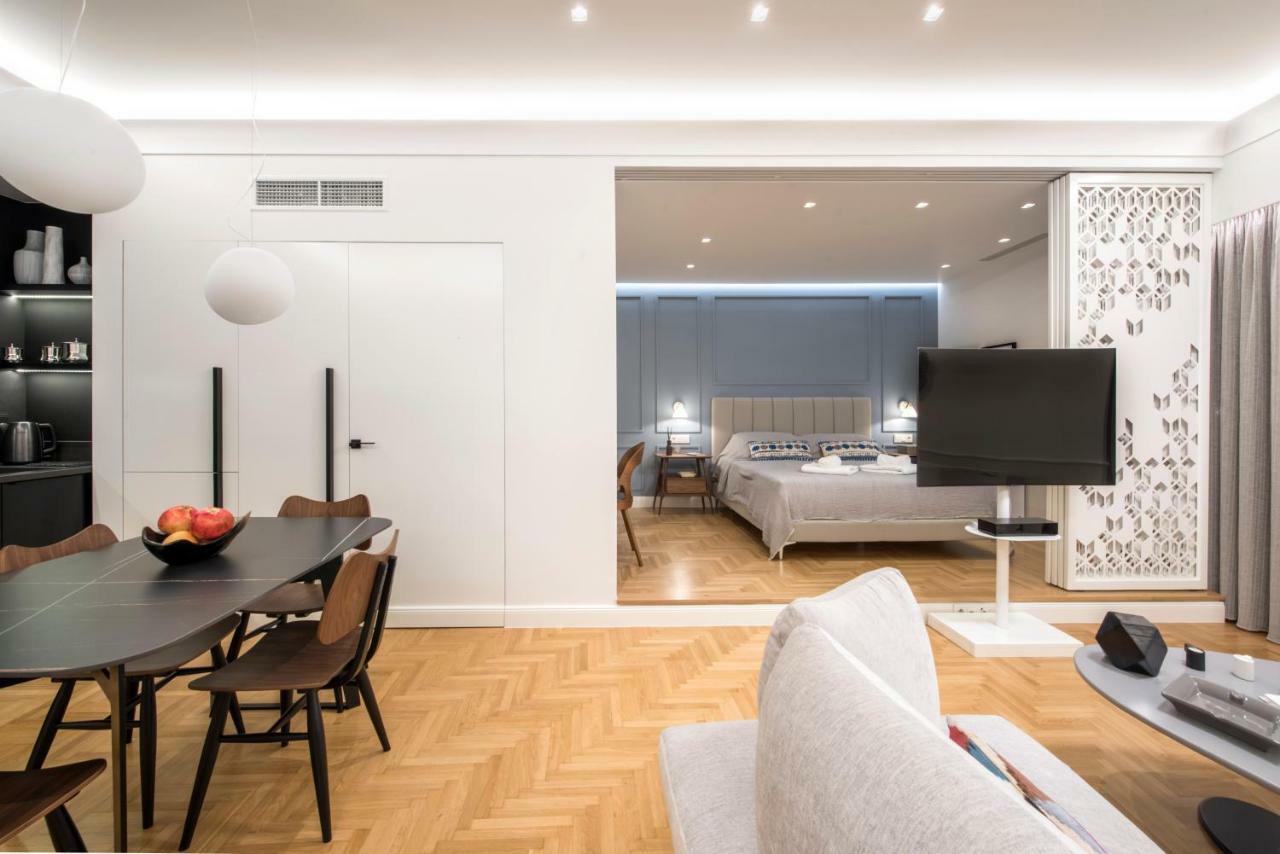 Chic Central Athens Apartment At Mavilli Sq. Екстер'єр фото