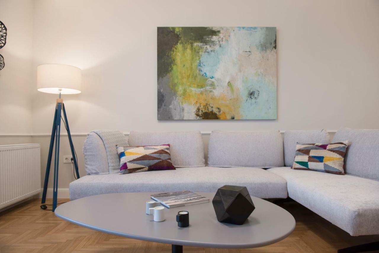 Chic Central Athens Apartment At Mavilli Sq. Екстер'єр фото